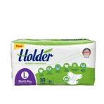 Holder Bel Bantlı Tekstil Yüzey L Büyük 30 Adet Hasta Bezi