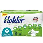 Holder Belbantı 30 Adet Medium Hasta Bezi