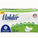 Holder Belbantlı 30 Adet XL Hasta Bezi