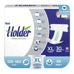Holder Belbantlı 60 Adet XL Hasta Bezi