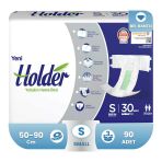 Holder Belbantlı 90 Adet S Hasta Bezi