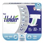 Holder Belbantlı 90 Adet XL Hasta Bezi