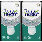 Holder Emici Külot XL 2x30 Adet Yetişkin Hasta Bezi