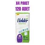 Holder Emici L 120 Adet Külotlu Hasta Bezi