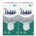 Holder Emici Large Büyük 60 Adet Külot Hasta Bezi