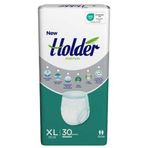Holder Extra Large-XL 30 Adet Emici Külot Hasta Bezi