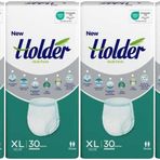 Holder Extra Large-XL 4x30 Adet Emici Külot Hasta Bezi