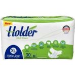 Holder Hasta Bezi Bağlamalı Xlarge 30'lu