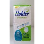 Holder Külotlu Hasta Bezi Orta Boy M 30'Lu