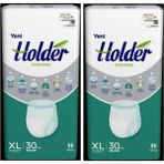 Holder Külotlu XL 60 Adet Hasta Bezi
