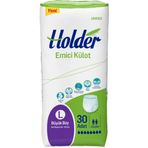 Holder L Büyük 30 Adet Emici Külot Yetişkin Hasta Bezi