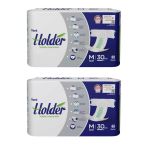 Holder Tekstil Yüzey M 2x30 Adet Hasta Bezi