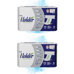 Holder Yetişkin Medium Orta Boy 2x30 Adet Hasta Bezi