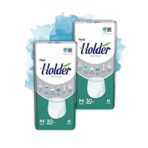 Holder Yetişkin Orta Boy 2x30 Adet Hasta Bezi