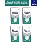 Holder Yetişkin Orta Boy 4x30 Adet Hasta Bezi