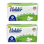 Holder Yetişkin X Large 2x30 Adet Hasta Bezi