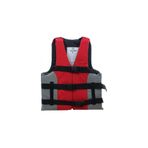 Holdman Kırmızı L Water Sport CE Belgeli Can Yeleği