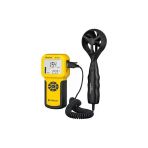 Holdpeak 826A Dijital Rüzgar Hızı Sıcaklık Ölçer Anemometre