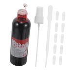 Holibanna 1 Set Cadılar Bayramı Sahte Kan Gerçekçi Partiler Cosplay Korku Partisi Malzemeleri Sahne Ve Film İçin Yapay Kan (150ml)