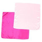 Holibanna 2 Adet Ipek Şal Hokkabazlık Eşarp Sahne Kızlar Boyun Atkısı Boyun Atkıları Kare Dans Eşarpları Ipeksi Eşarplar Hileli Eşarplar Oyna Polyester Özlemek Saç Havlusu Uzmanlık Alanı