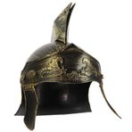 Holibanna ı kostüm Cosplay sihirbaz ortaçağ aksesuarları büyücü cübbesi halloween costume cadilar bayrami kostumu şapka erkekler roma romalı asker ı korsan ı plastik