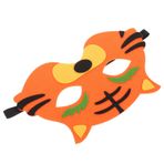 Holibanna Maske hayvan maskesi halloween mask cadılar bayramı maskesi hayvan kostümü maskesi hayvanat bahçesi hayvanları maskeleri kostüm maskesi kostüm maskeleri balo sahne Kostümlü Maske