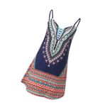 Holibanna tam kayma sundress v yaka sundress askılı slip elbise tank elbise etnik kısa elbise pantolon askısı gündelik elbise kadın etnik elbise etnik tarz elbise yaz giysi etek