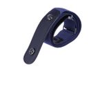 Holibanna üniseks kemer deri bel kemeri kadın terlikleri üniseks deri kemer akrilik gözlük zinciri streç kemer görünmez kemer elastik tembel erkekler ve