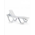 Holiday Capissi Şezlong 2'li Paket