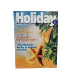 Holiday Rcı Dergi Mayıs: 1999 (İkinci El)