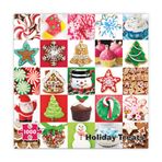 Holiday Treats * * 1000 parça Christmas Jigsaw Puzzle by RE-Marks