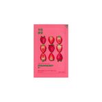 Holika Holika Pure Mask Sheet Strawberry - Çilek İçerikli Yüz Maskesi (1 Adet)