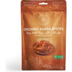 Holistic Corner Organik Kabsa Baharatı | 85G - 85 gr
