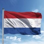Hollanda Bayrağı 50*75