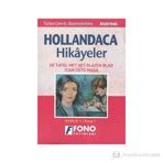 HOLLANDACA HIKAYELER - CAM ÜSTÜ MASA 1A DERECE 1 / KITAP 1 - AYŞE TAŞKIN