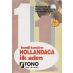 Hollandaca İlk Adım (2 CD’li) - Kutulu