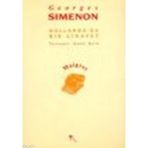 HOLLANDA'DA BIR CINAYET - GEORGES SIMENON
