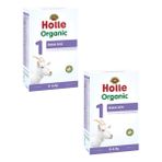 Holle 1 Organik 2x400 gr Keçi Devam Sütü