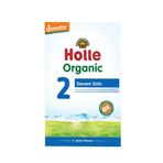 Holle 2 Organik 12x600 gr Devam Sütü