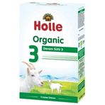 Holle 400 gr 12+ Ay Bebek Organik 3 Keçi Sütü