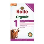 Holle 400 gr Bebek Organik 1 Paket Keçi Sütü