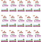 Holle Organik 1 15x400 gr Bebek Sütü