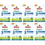 Holle Organik 3 8x600 gr Devam Sütü