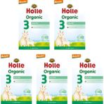 Holle Organik Keçi Sütü Bazlı Devam Formülü 3 ( 5 Paket)