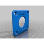 Holley Dash Ecu Usb Çerçevesi Yükseltilmiş Yazı (Plastik Aparattır!!!)