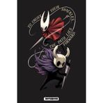 Hollow Knight Crimsson Blade Warrior Notebook: Simple Daily Journal with Matte Finish