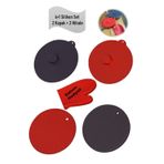 Holly Home 4 1 Silikon Set; 2 Adet Vakum Kapak, 2 Nihale Eldiven Hediyeli