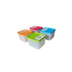 Holly Home 4 Adet Nofrost Saklama Kabı Derin Dondurucu Saklama Kabı 1100Ml