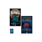 Holly - Peri Masalı - Stephen King'in 2'li Set - Not Defteri