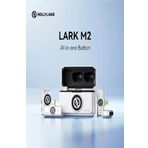 Hollyland Lark M2 Kablosuz Mikrofon Beyaz